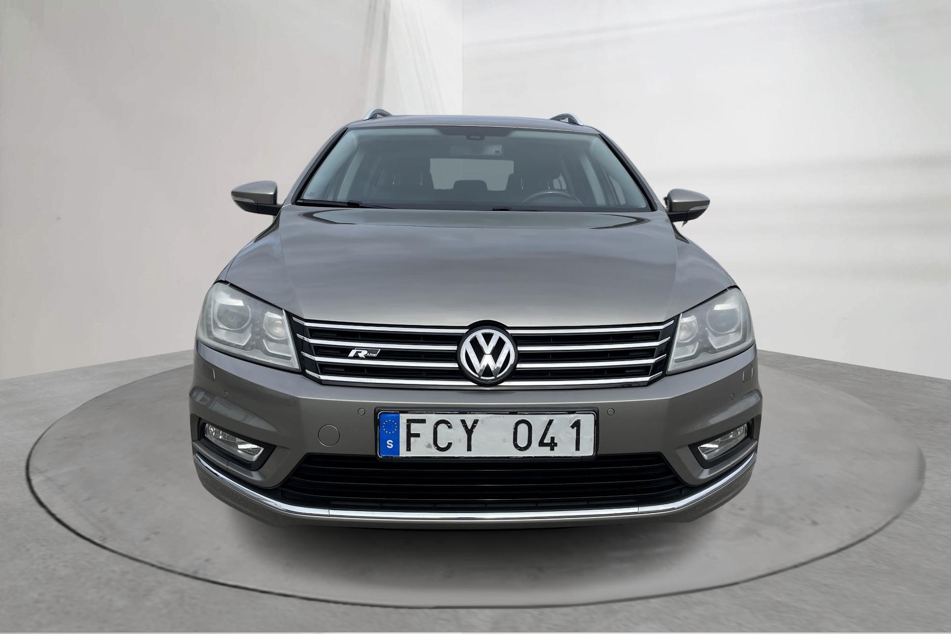 Volkswagen Passat 2014, bild 5/10