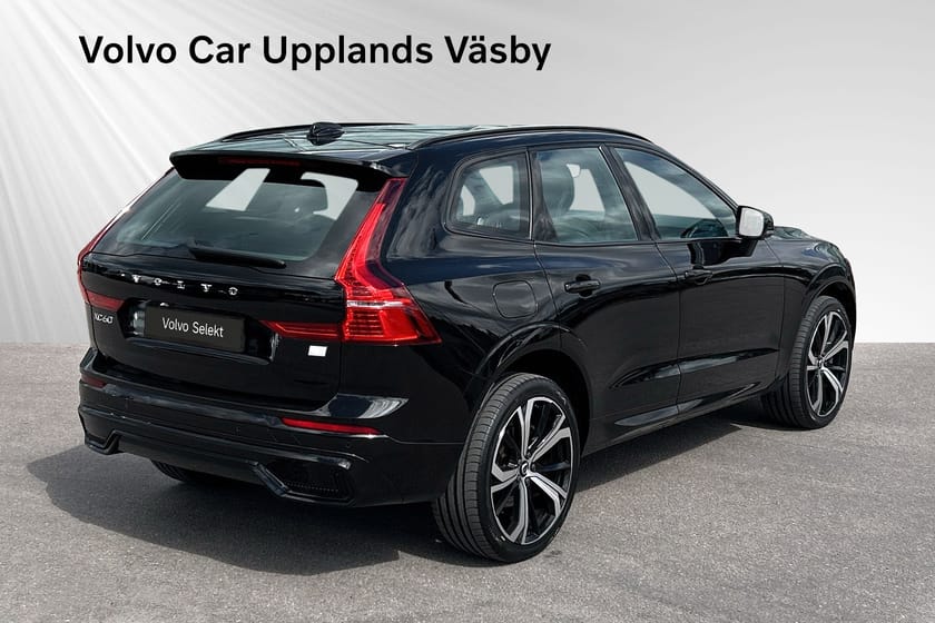 Bild 5 av Volvo XC60 Recharge T6 R-Design