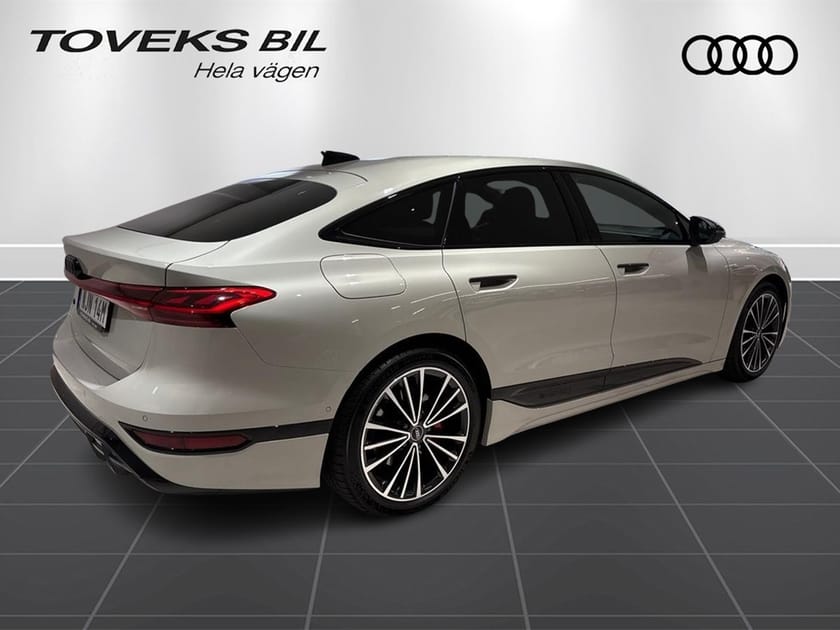 Bild 3 av Audi A6 Sportback e-tron e-tron, 286hk