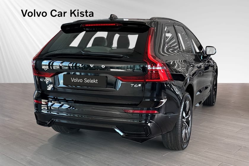 Bild 5 av Volvo XC60 T6 Plus Dark Nordic Edition H/K 360Kamera