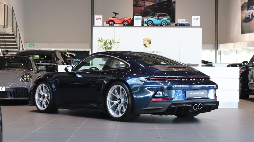 Bild 2 av Porsche 911 GT3 Touring