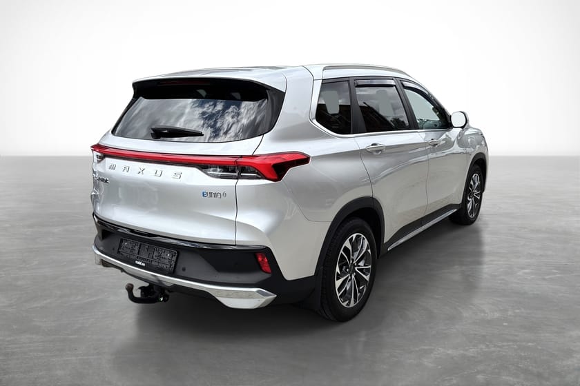 Bilde 5 av Maxus Euniq 6 70 kWt, Exclusive, 754L Bagasjerom, 360 kamera, Skinn