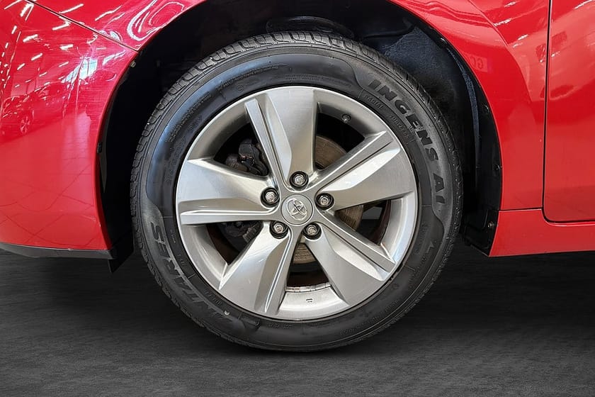 Bild 2 av Toyota Verso 1.8 Valvematic Edition 50 Euro 5 (147hk) 7-Sits Kamera