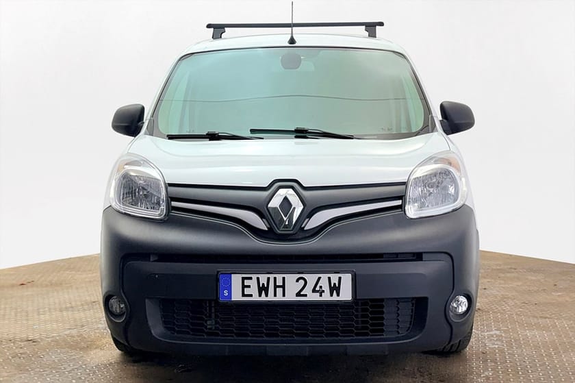 Bild 3 av Renault Kangoo Express 1.5 dCi Drag 6-vxl 3sits Kamera Värmare Takräcke