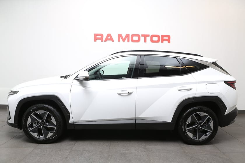 Bild 3 av Hyundai Tucson Hybrid 4WD
