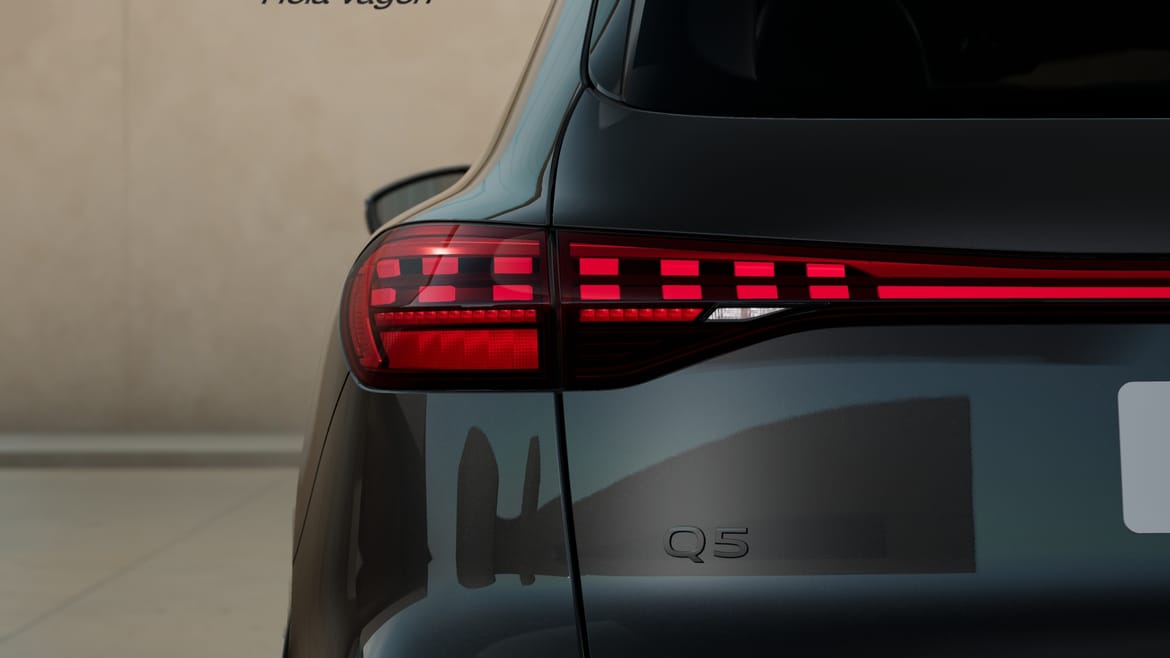 Audi Audi Q5 e-hybrid quattro — bild 7