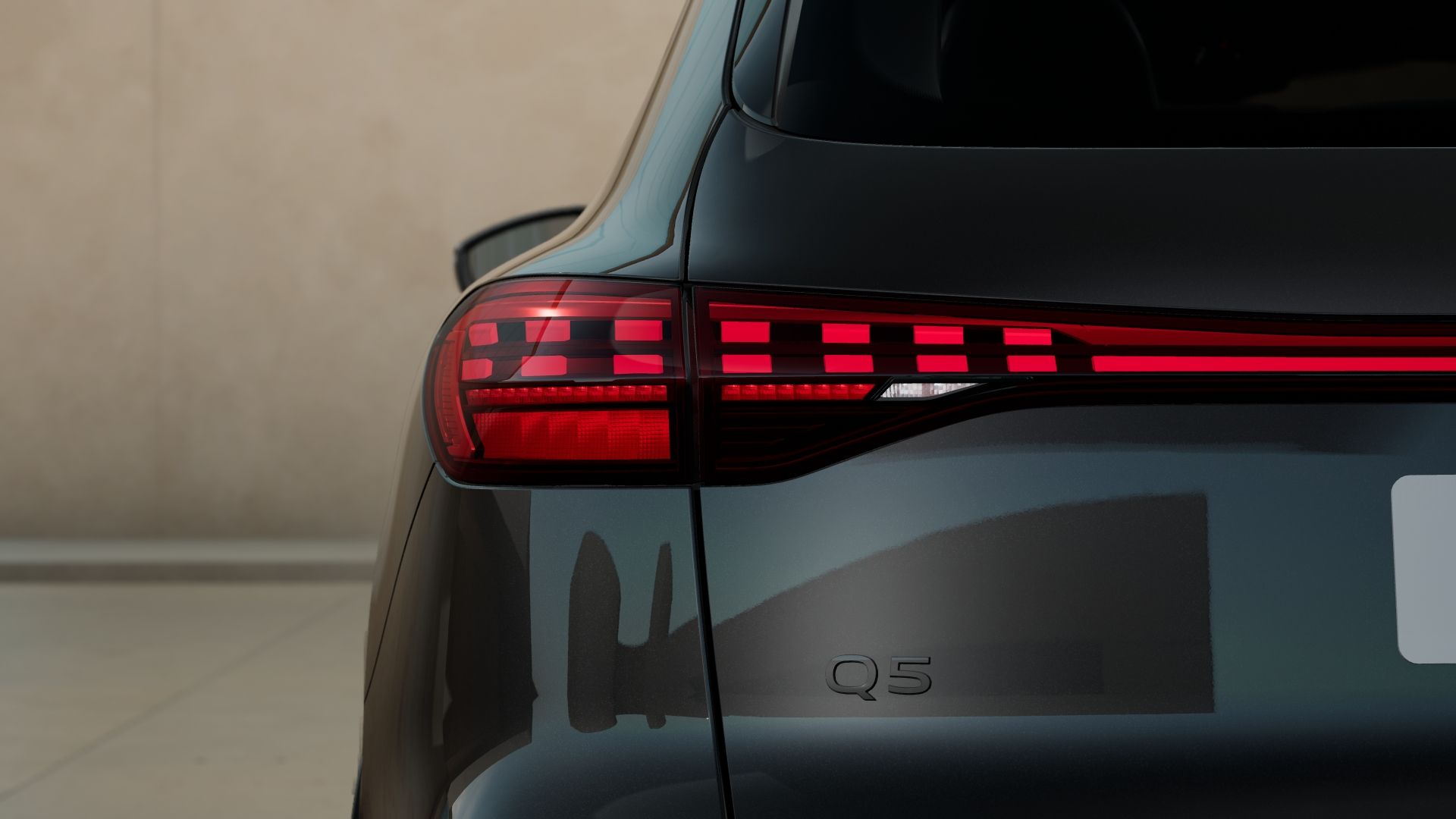 Audi Q5 e-hybrid quattro 2027, bild 7/10