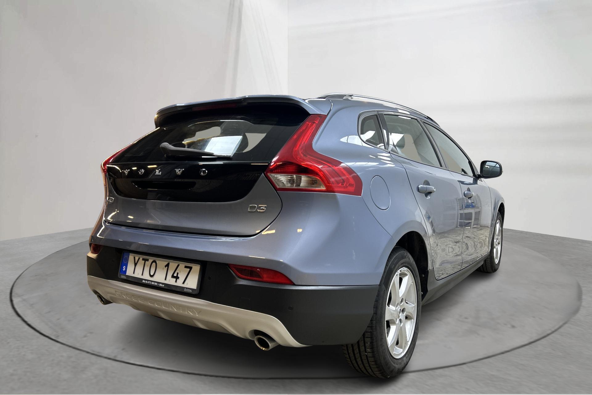 Volvo V40 Cross Country D3 Manuell 2018, bild 3/10