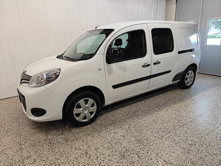 Bild 1 av Renault Kangoo Express Maxi Passenger 5-Sits 1.5 dCi Manuell, 90hk