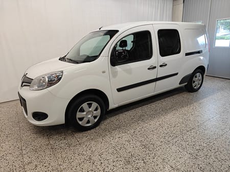 Renault Kangoo Express Maxi Passenger 5-Sits 1.5 dCi Manuell, 90hk