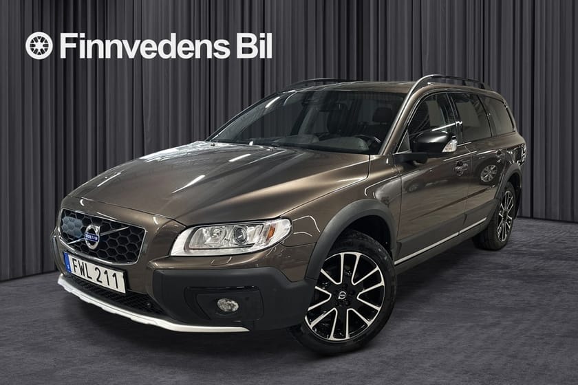 Bild 1 av Volvo XC70 II D4 AWD Classic Sport