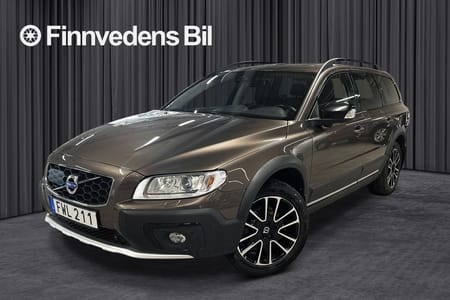 Volvo XC70 II D4 AWD Classic Sport
