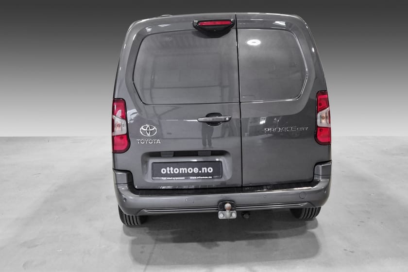 Bilde 5 av Toyota ProAce City COMFORT PLUS |  L2 | KROK | KAMERA | 2x SKYV | CRUISE