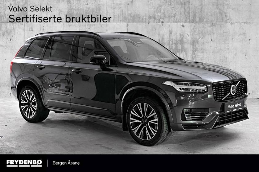 Bilde 1 av Volvo XC90 7-seater