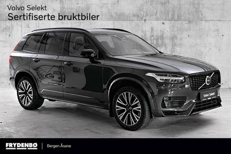 Volvo XC90 7-seater Recharge T8II Plus Dark KROK|20"|H&K|TONEDE