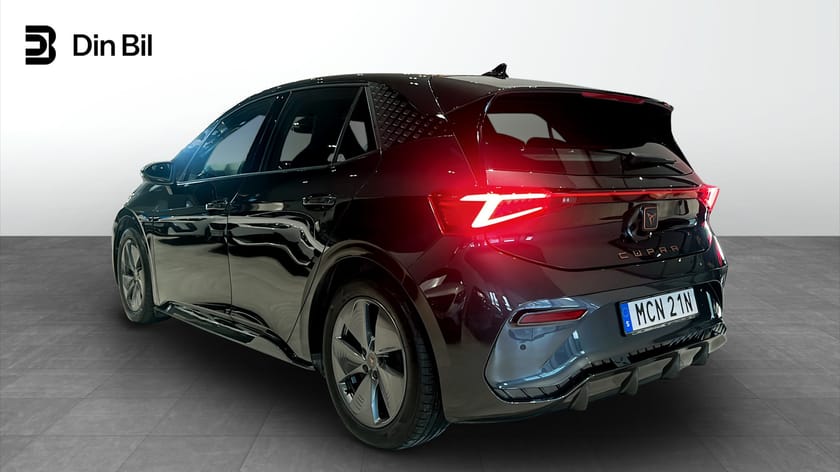 Bild 3 av CUPRA Born 58 kWh 150kW / 204HK
