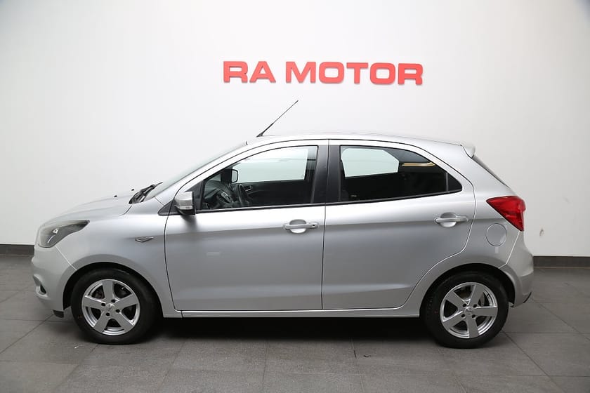 Bild 2 av Ford Ka+ + 1,2 Ti-VCT 70hk Trend 5D Bluetooth