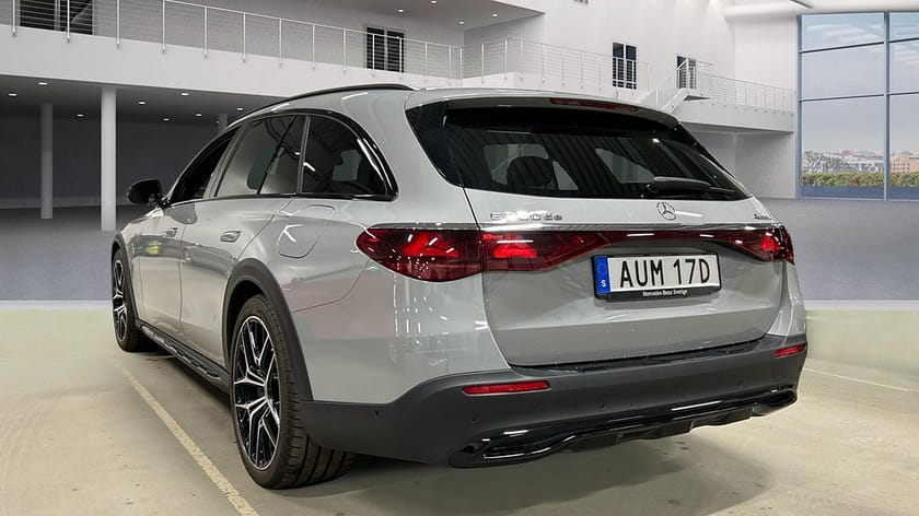 Bild 3 av Mercedes-Benz E 300 de 4MATIC All-Terrain