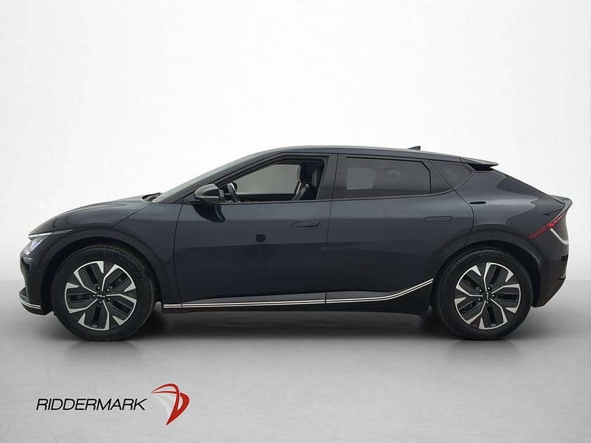 Bild 5 av Kia EV6 77.4 kWh AWD 325hk  Dragkrok Värmare 360° CarPlay