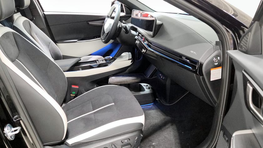 Bild 3 av Kia EV6 AWD Long Range