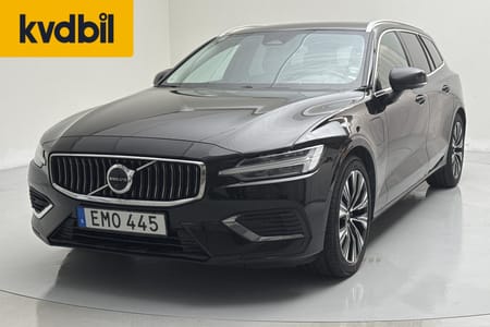 Volvo V60 T6 AWD Recharge (350hk) Core Bright 360 kamera