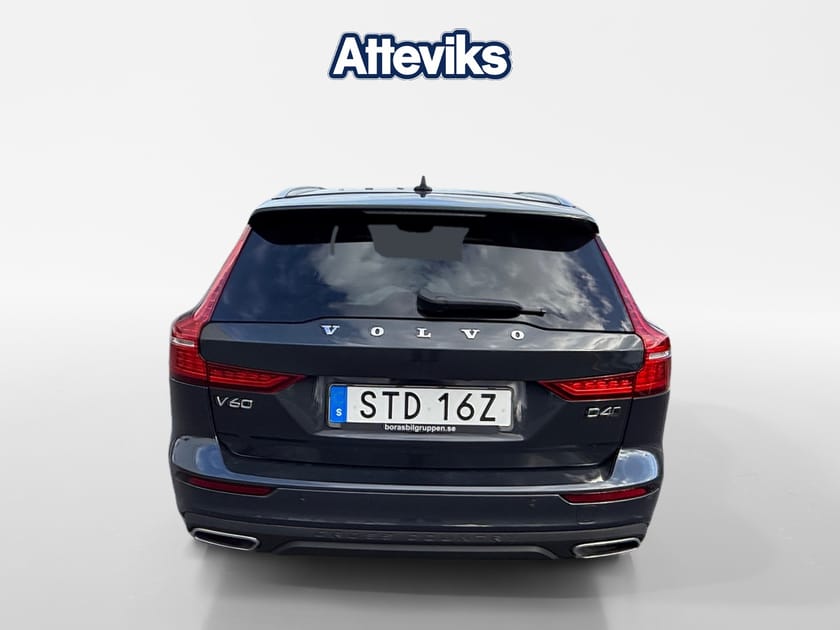 Bild 4 av Volvo V60 Cross Country