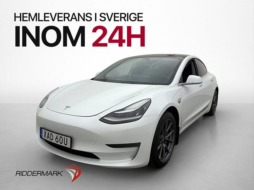 Bild 4 av Tesla Model 3 Long Range AWD