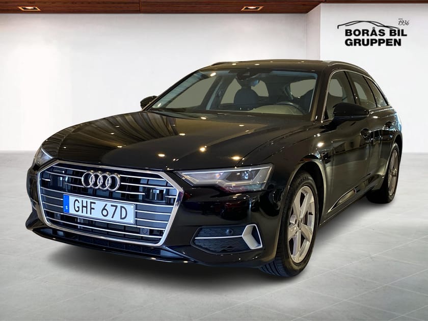 Bild 1 av Audi A6 Avant 40 TDI quattro 