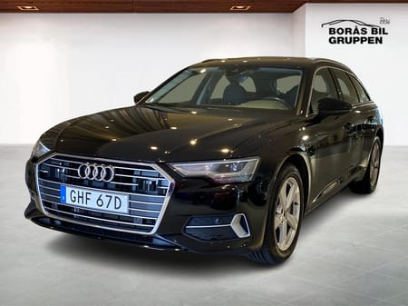 Audi A6 Avant 40 TDI quattro