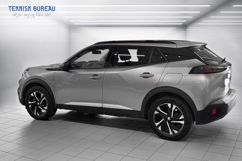 Bilde 4 av Peugeot e-2008 ALLURE 340 KM WLTP | NAVI | RYGGEKAMERA | DAB +
