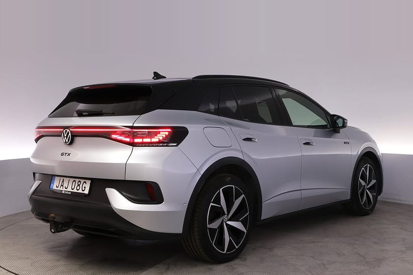 Bild 5 av Volkswagen ID.4 GTX Top Sport 360 Elstol Matrix Navi Drag
