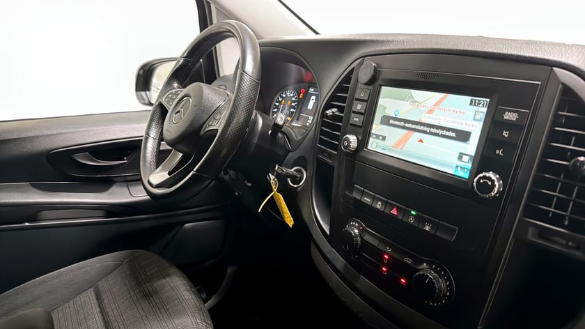 Bild 4 av Mercedes-Benz Vito 116 CDI 4MATIC 2.8t 7G-Tronic Plus