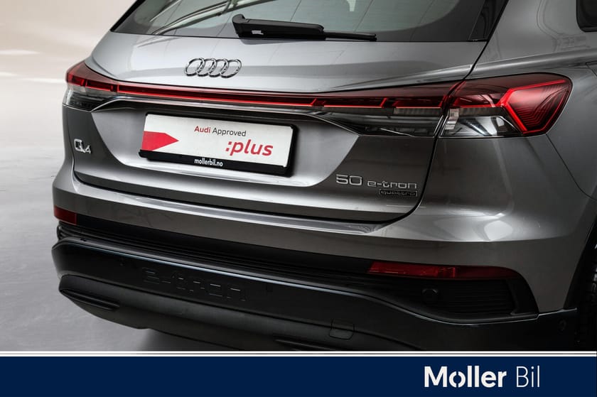 Bilde 5 av Audi Q4 50 e-tron quattro