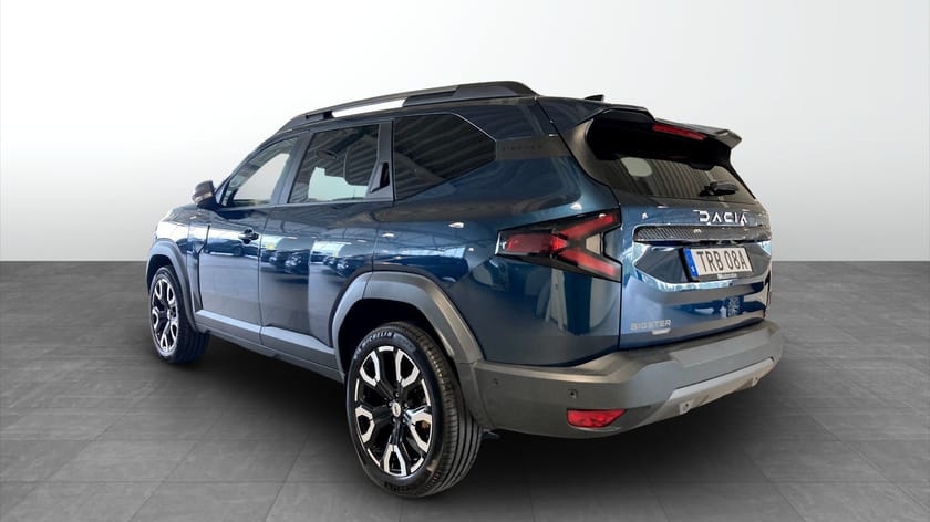 Bild 3 av Dacia Bigster Hybrid 155 | JOURNEY | | KAMERA | CARPLAY |