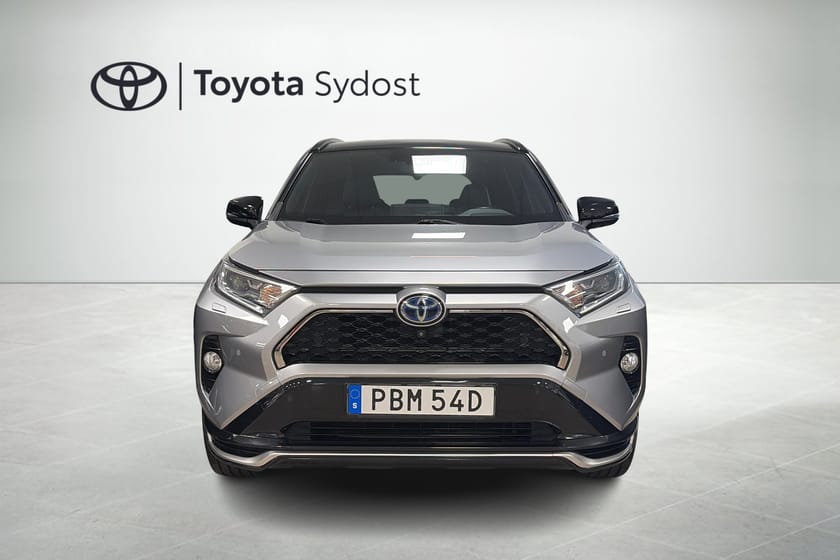 Bild 5 av Toyota RAV4 Laddhybrid