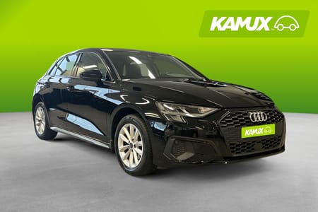 Audi A3 Sportback 35 TFSI S Tronic 150hk