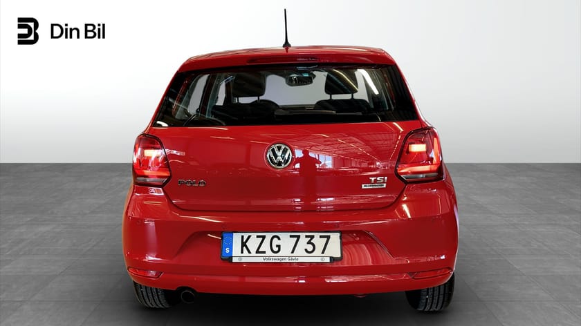 Bild 5 av Volkswagen Polo