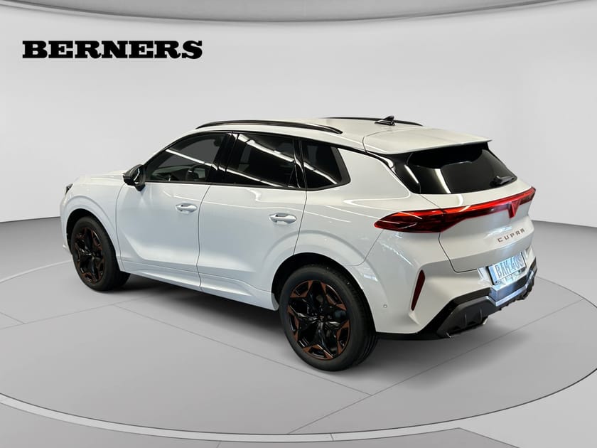 Bild 3 av CUPRA Terramar 2.0 TSI 204 DSG7 4DRIVE