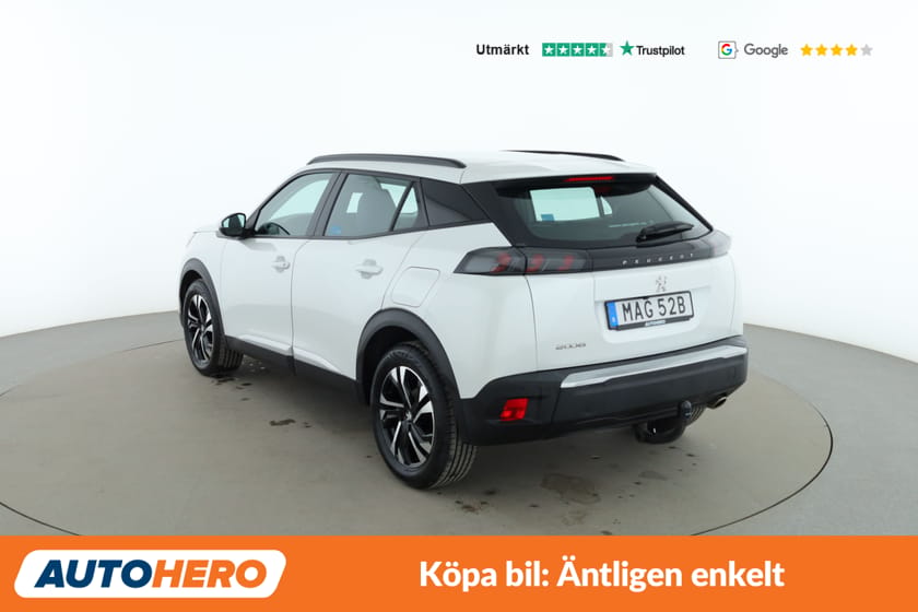 Bild 2 av Peugeot 2008 1.5 Blue-HDi Allure / Backkamera, CarPlay