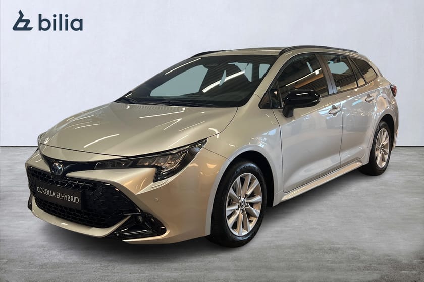 Bild 1 av Toyota Corolla Touring Sports Active Plus 1.8 För omgående leverans