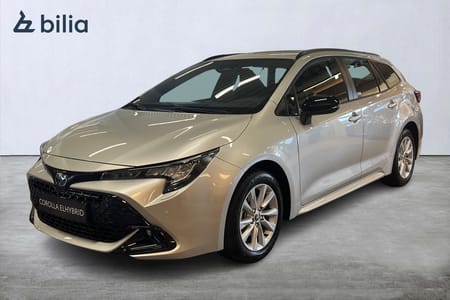 Toyota Corolla Touring Sports Active Plus 1.8 För omgående leverans