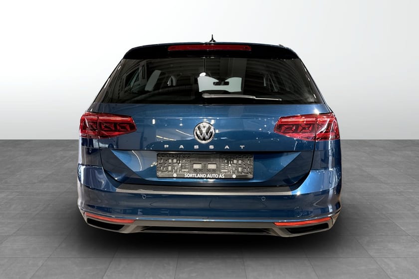 Bilde 5 av Volkswagen Passat Stasjonsvogn