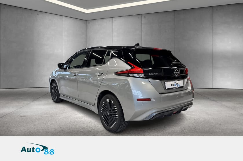 Bilde 3 av Nissan Leaf e+ Tekna | 385 km wltp | Tilstandsrapport