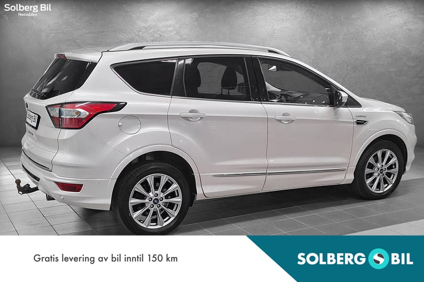 Bilde 5 av Ford Kuga 180hk AWD/Aut/Eu28/ACC/Vignale/Hfeste/El.sete++