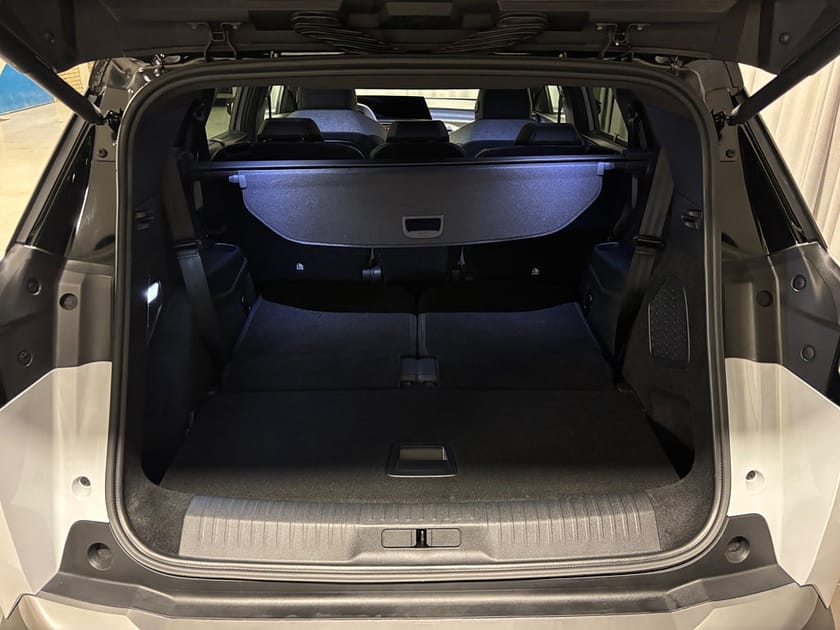 Bild 5 av Peugeot 5008 Hybrid 145 GT e-DSC6 (7-SEATS)