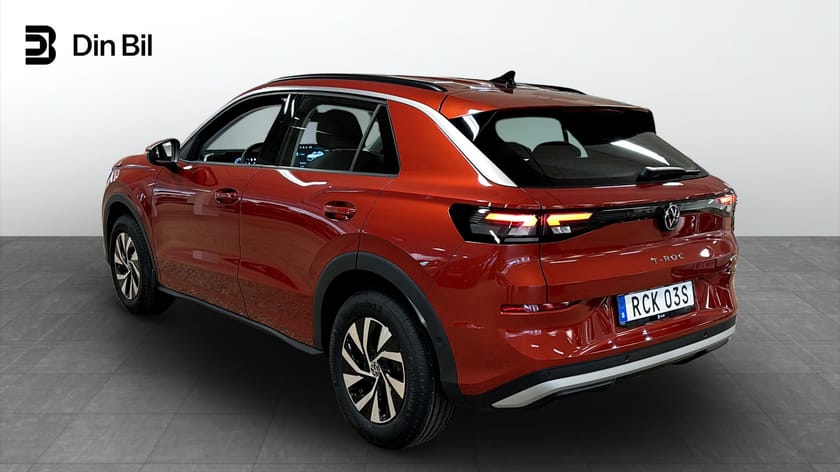 Bild 3 av Volkswagen T-Roc 1.5 eTSI 150 DSG/Nya T-Roc/backkamera m.m