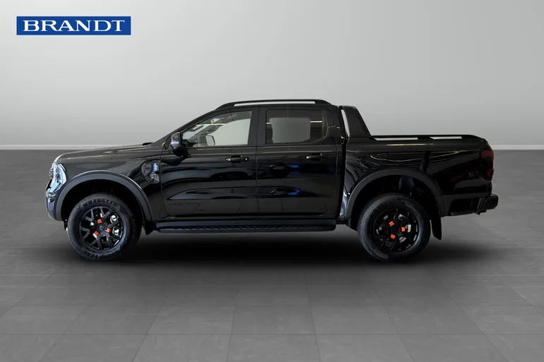 Ford Ranger Dubbelhytt