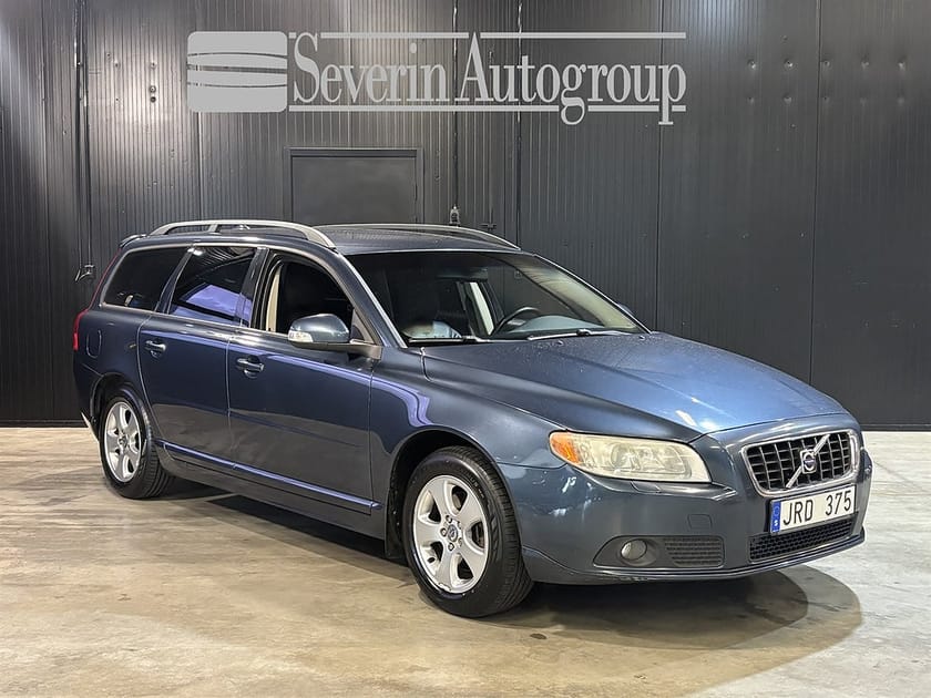 Bild 1 av Volvo V70 2.0F (145hk) Momentum