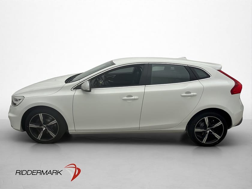 Bild 4 av Volvo V40 T3 R-Design Värmare VoC Keyless PDC 152hk