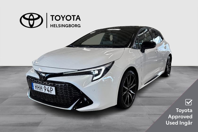 Bild 1 av Toyota Corolla Hybrid
